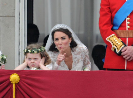 Kate Middleton And Prince William S Royal Wedding Guests Where